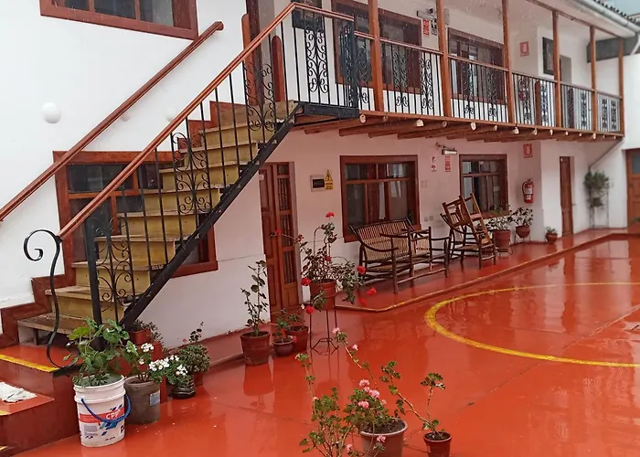 Casa San Pedro Cusco