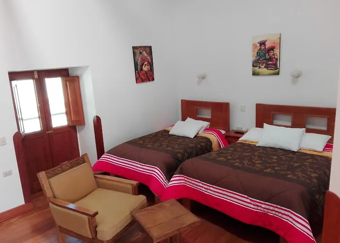Casa San Pedro Cusco