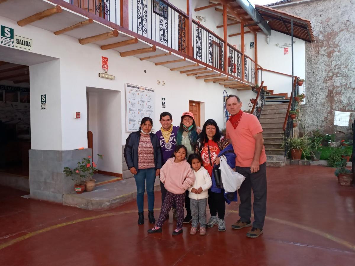 Gasthof Casa San Pedro Cusco