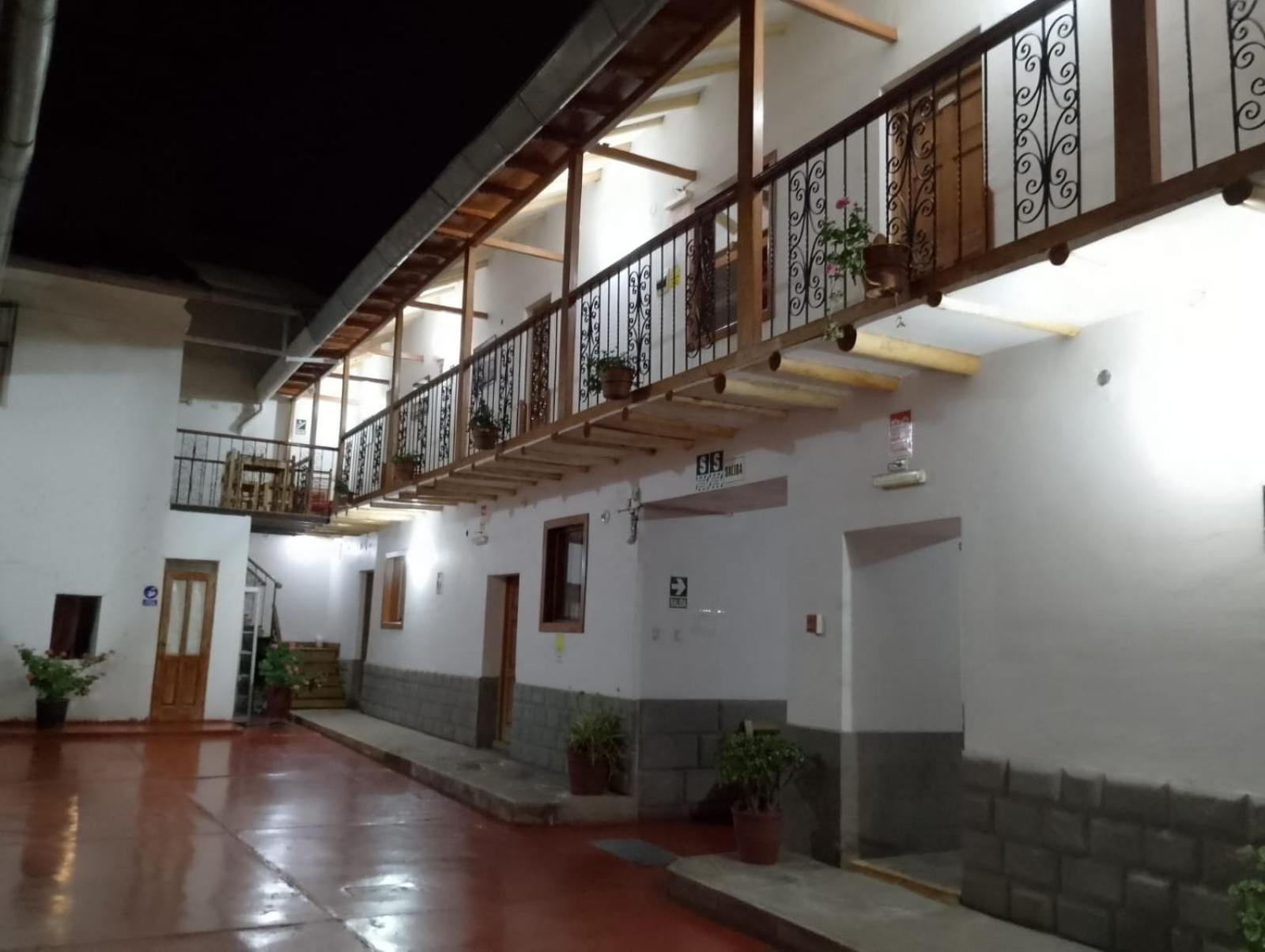 Gasthof Casa San Pedro