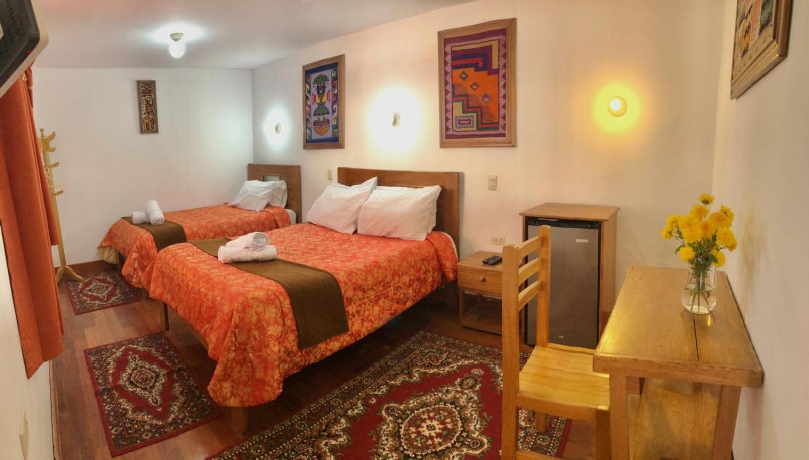 Casa San Pedro Gasthof Cusco