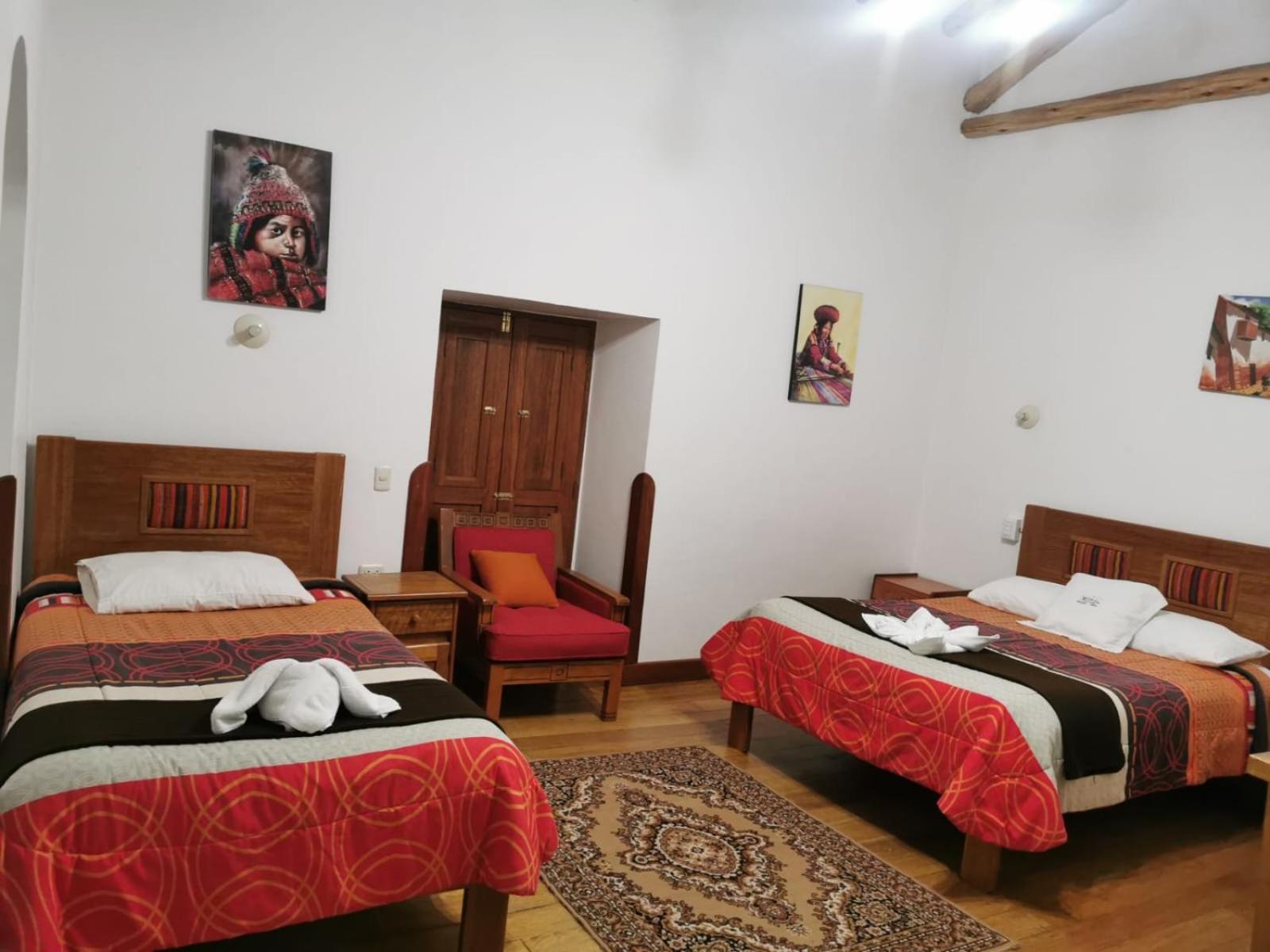 Casa San Pedro Gasthof