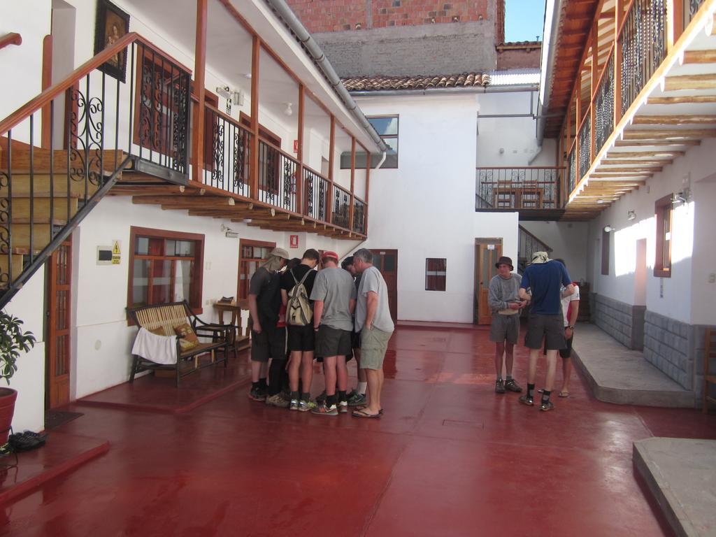 Gasthof Casa San Pedro 2*