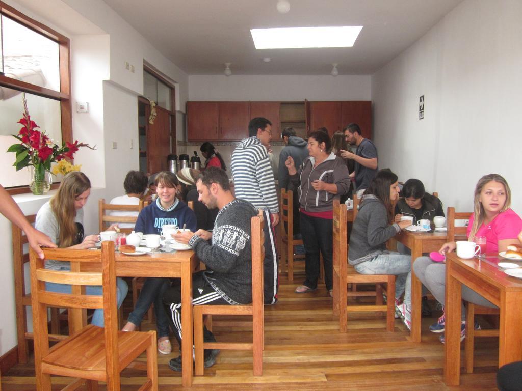 Casa San Pedro Gasthof