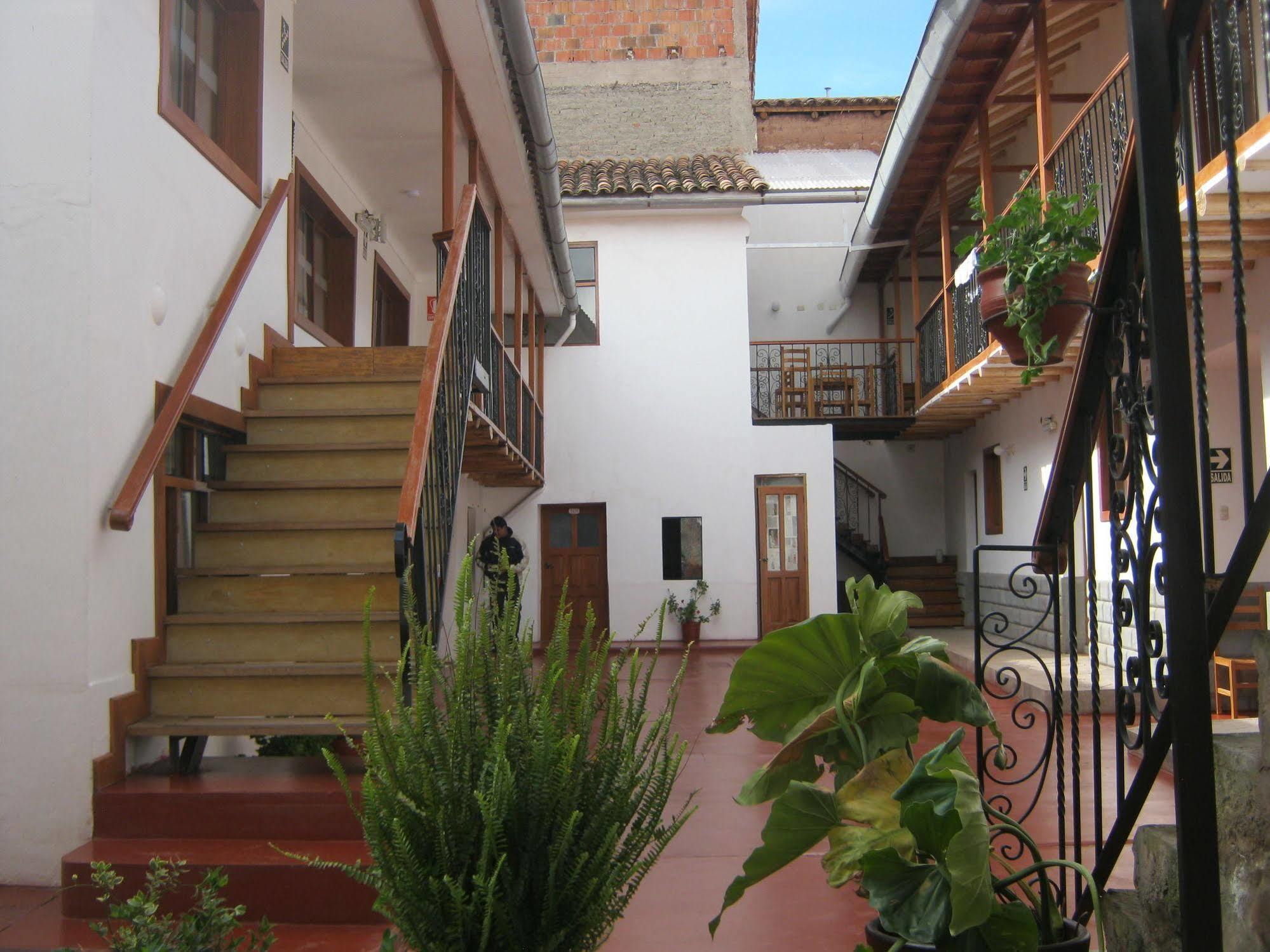 Casa San Pedro Gasthof