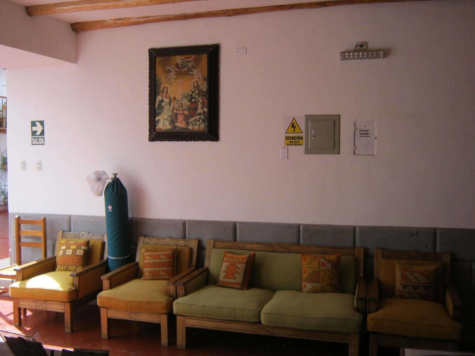 Gasthof Casa San Pedro Cusco