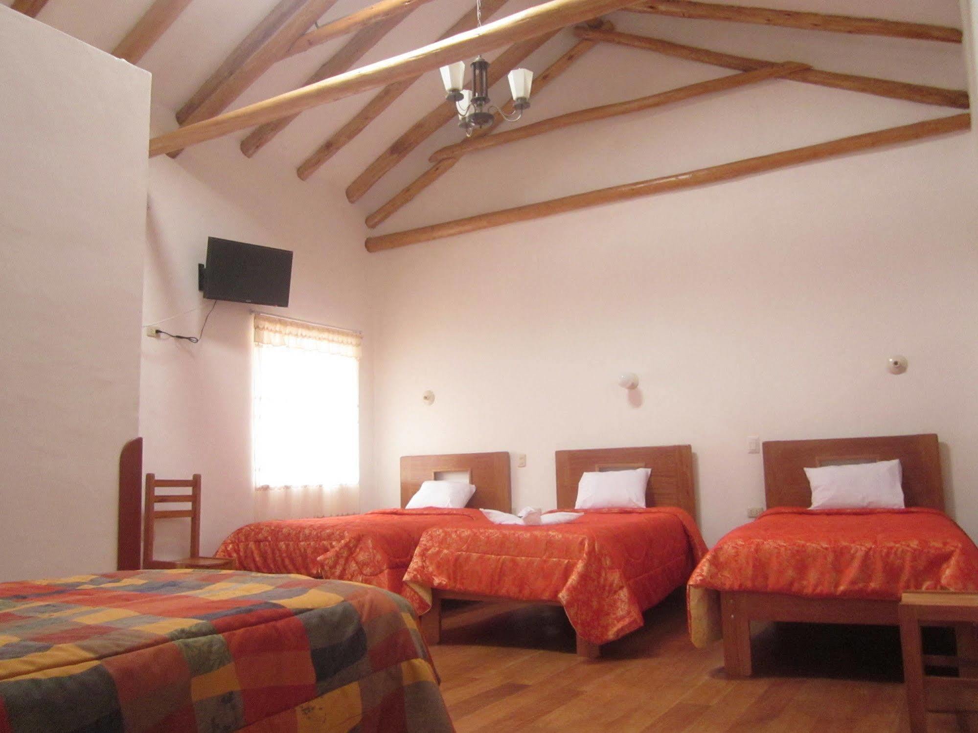 Gasthof Casa San Pedro Cusco