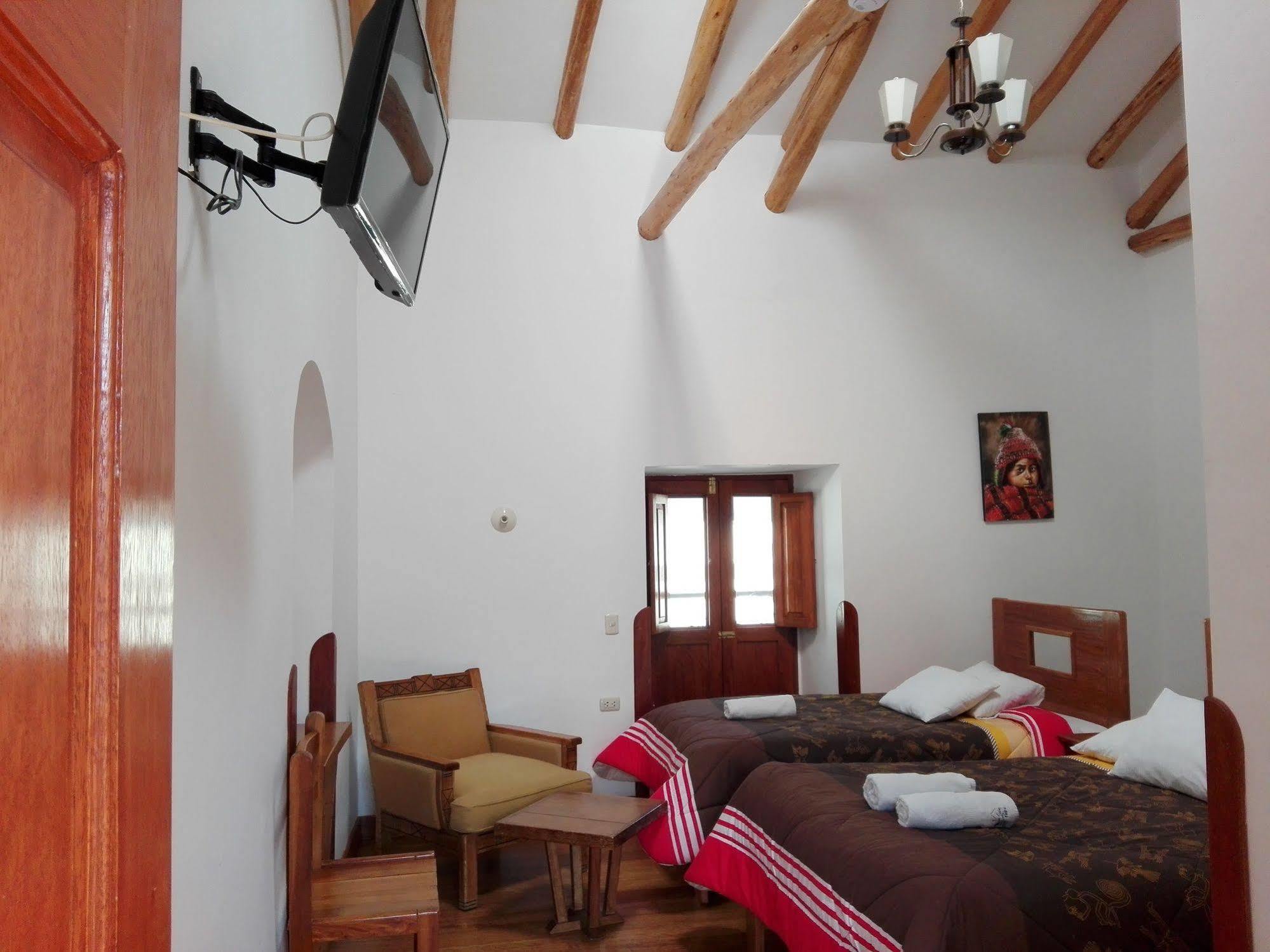 Casa San Pedro Gasthof Cusco