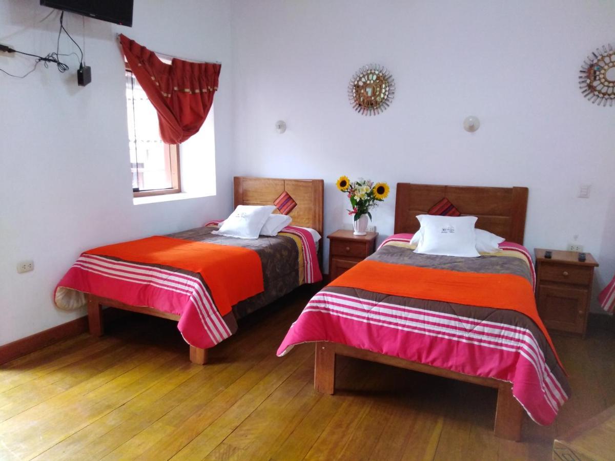 Gasthof Casa San Pedro